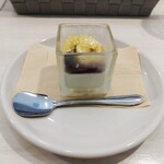 Promessa - ３周年記念のサービスデザート