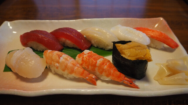 大政 &ndash; 薬師堂（寿司） | 由利本荘市の本格寿司店で季節の味を堪能