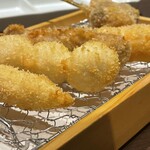串揚げ おでん 和三盆 - 