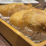 串揚げ おでん 和三盆 - 