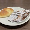 ケリイブレッド - アマンドフレンチ＆クリームパン