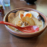 麺場 田所商店 - 