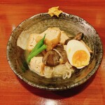 和処 喜祐 - 大あげ煮