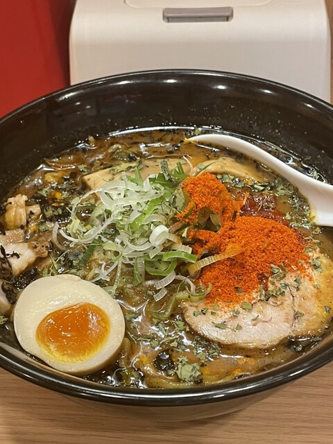 スパイスラーメン』by knkrp2019 : 辛いラーメン14 新ラーメン