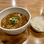 Kare Udon Hikari - 大人のカレーうどん➕ご飯