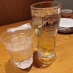 海鮮居酒屋 はなの舞 - エア乾杯