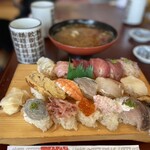 金寿司 地魚定 - 