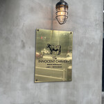 The INNOCENT CARVERY - 