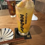 大人の大衆酒場 ミチシルベ【R25】 - 