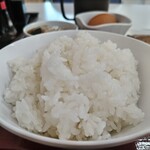四日市ヒモノ食堂 - ごはんは我慢の普通盛り