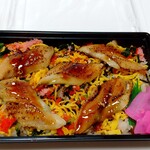 華吹 - 穴子ちらし