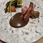 Restaurant Honjin - ⑥