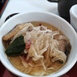 四日市ヒモノ食堂 - 南蛮漬けの魚は