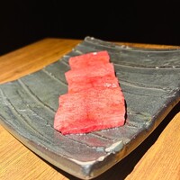 和牛とタン 焼肉 とみ 新橋本店 - 大富豪タン