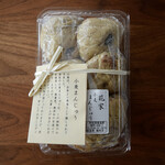 花家 - 料理写真:小麦まんじゅう