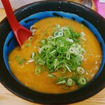 Matsuya Udon - 令和5年7月
                      冷しスパイスカレー蕎麦 550円