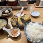 Tempura Meshi Kaneko Han Nosuke - 