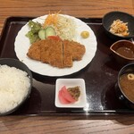 味処 湯楽里 - 料理写真: