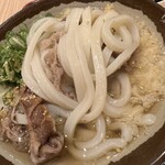 本場さぬきうどん めりけんや - 