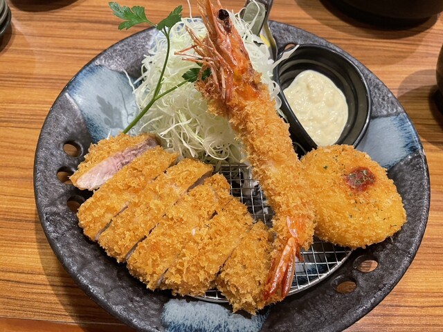 Kiwami Tonkatsu Katsuki Keisen Ten photo 2