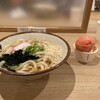 うどんコーナー ふねピッピ