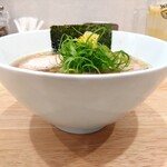 地球の中華そば - 