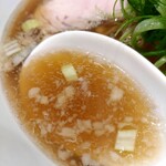 地球の中華そば - 