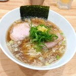 地球の中華そば - 