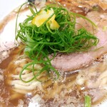 地球の中華そば - 