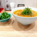 地球の中華そば - 