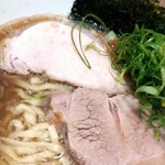 地球の中華そば - 