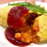 レストラン ラグー - オムライス