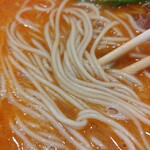 地球の中華そば - 