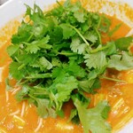 地球の中華そば - 