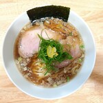 地球の中華そば - 