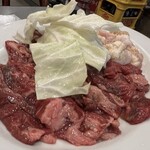 焼肉レストラン正福 - 