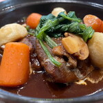 RESTAURANT RAGOUT - タンシチュー 2,930円