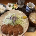 とんかつ桂 - 