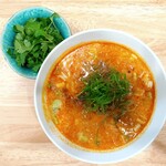 地球の中華そば - 