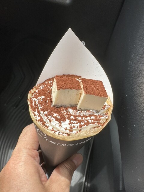 クレープ クレマンス （Clemence） - 太田/クレープ・ガレット | 食べログ