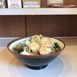 そばの神田 東一屋 - #家庭画報風味。