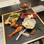 日本料理 ぎん - 