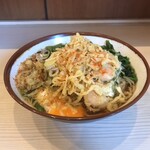 そばの神田 東一屋 - 完成形