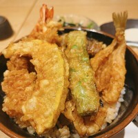くずし割烹 天ぷら竹の庵 東銀座店 - 