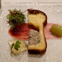 レストラン ロワール フレンチ - 
