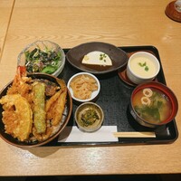くずし割烹 天ぷら竹の庵 東銀座店 - 