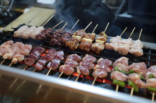 Yakitori Kaminari Hon Ten