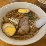 香湯ラーメン ちょろり - 