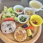 展望･星屑レストラン ガイア - 健康デトックスランチ