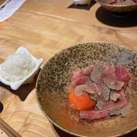 肉寿司 肉和食 KINTAN コレド室町 - 